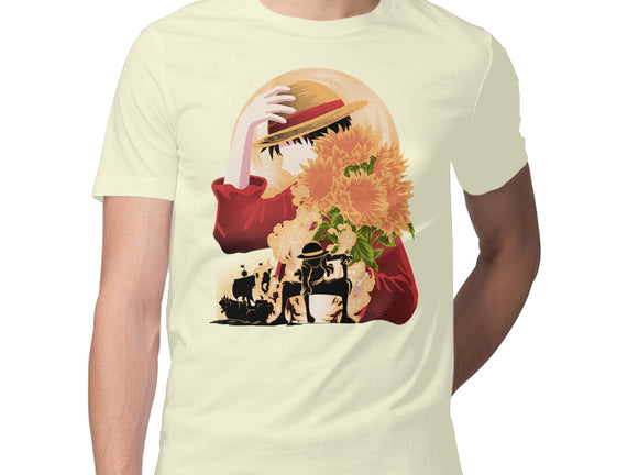 Sun Flower Pirate