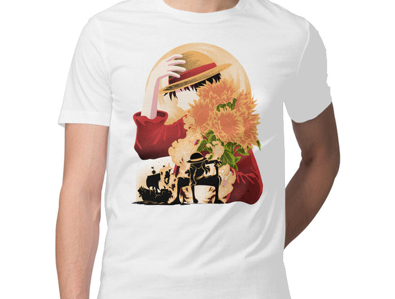 Sun Flower Pirate