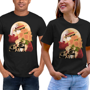 Sun Flower Pirate