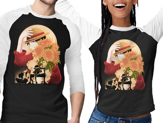 Sun Flower Pirate