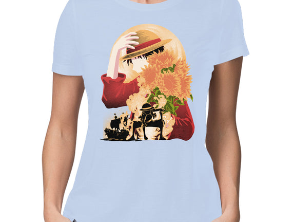 Sun Flower Pirate