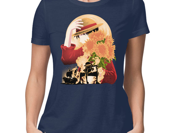 Sun Flower Pirate