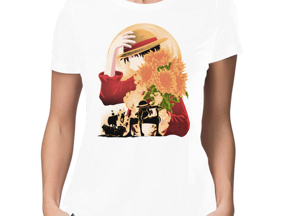 Sun Flower Pirate