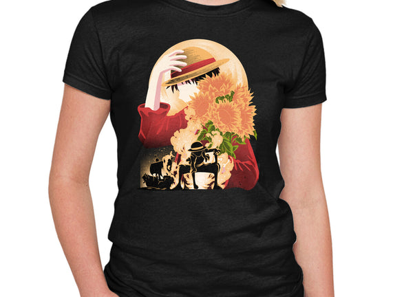 Sun Flower Pirate