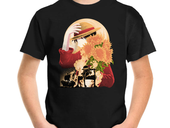 Sun Flower Pirate