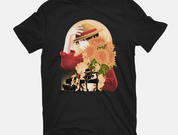 Sun Flower Pirate