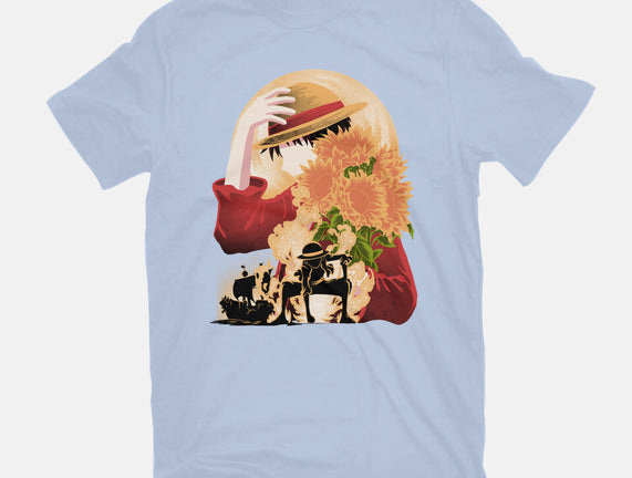 Sun Flower Pirate