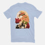 Sun Flower Pirate-Mens-Premium-Tee-rmatix
