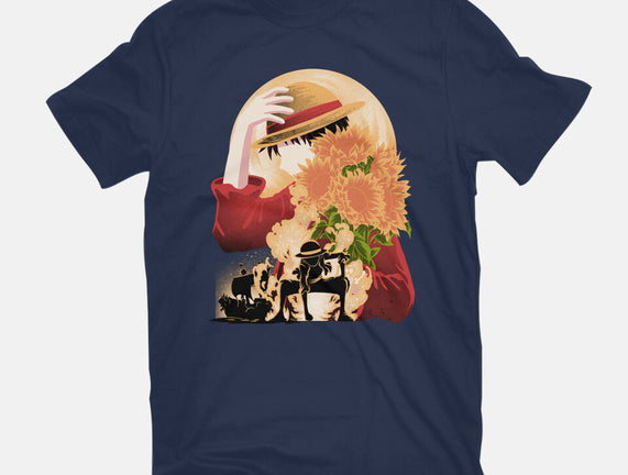 Sun Flower Pirate