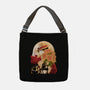 Sun Flower Pirate-None-Adjustable Tote-Bag-rmatix