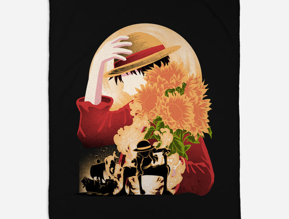 Sun Flower Pirate