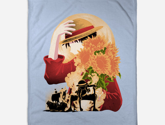 Sun Flower Pirate