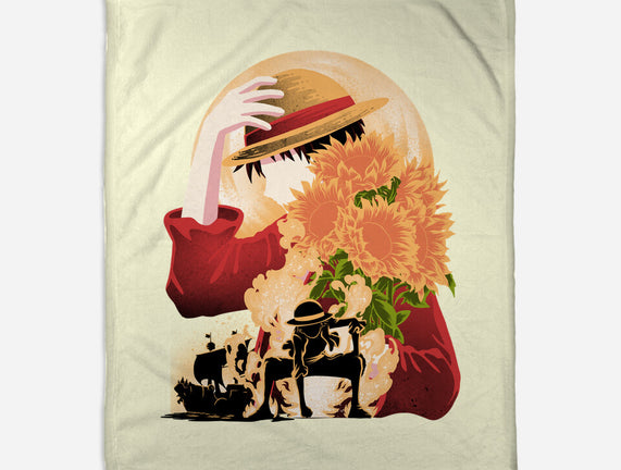 Sun Flower Pirate