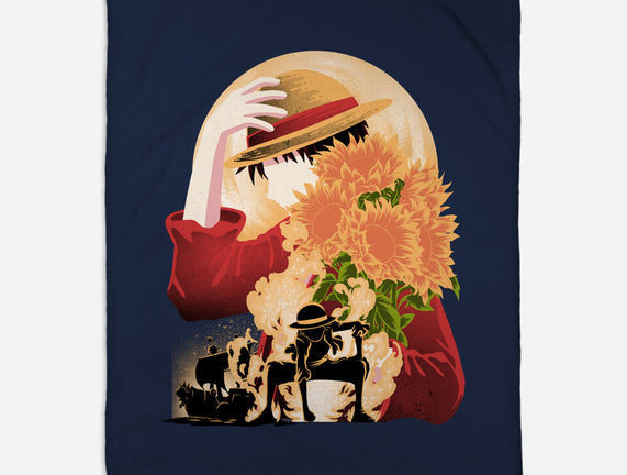 Sun Flower Pirate