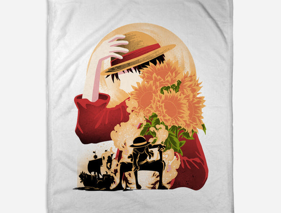 Sun Flower Pirate