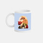 Sun Flower Pirate-None-Mug-Drinkware-rmatix