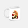 Sun Flower Pirate-None-Mug-Drinkware-rmatix