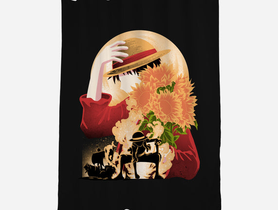 Sun Flower Pirate