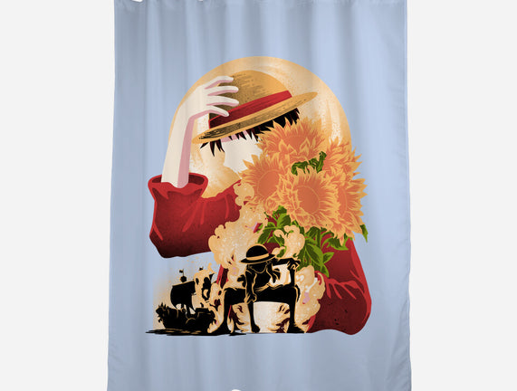 Sun Flower Pirate