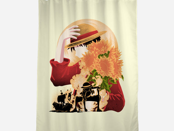Sun Flower Pirate