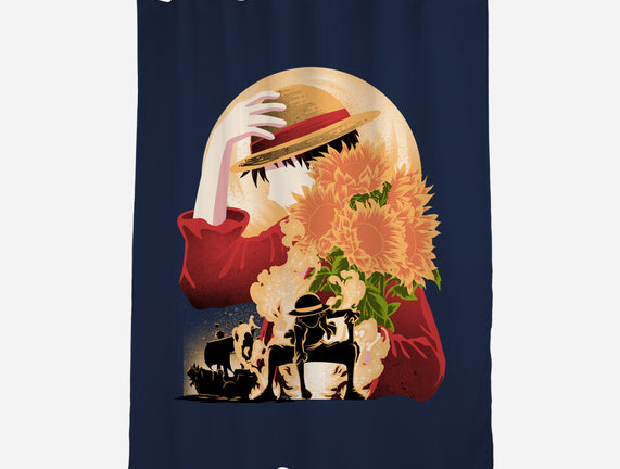 Sun Flower Pirate