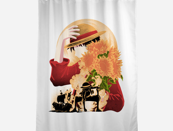 Sun Flower Pirate