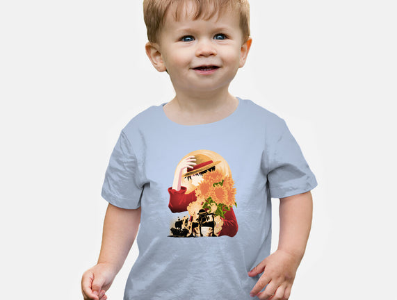 Sun Flower Pirate