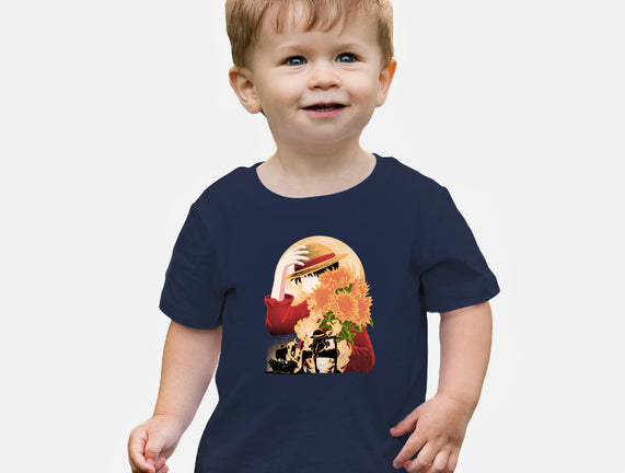 Sun Flower Pirate