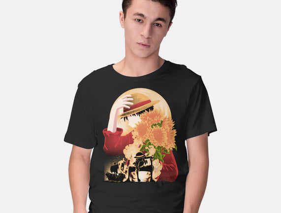 Sun Flower Pirate