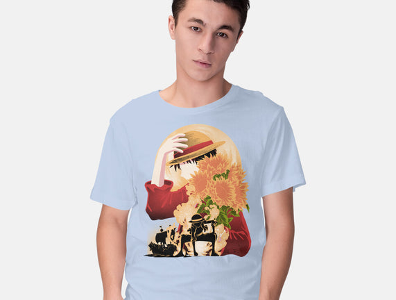 Sun Flower Pirate