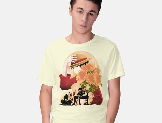 Sun Flower Pirate