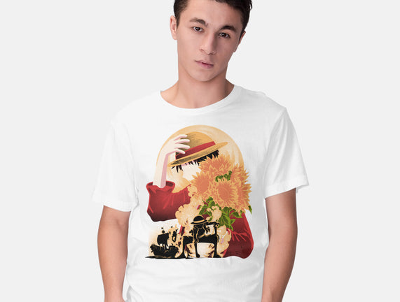 Sun Flower Pirate