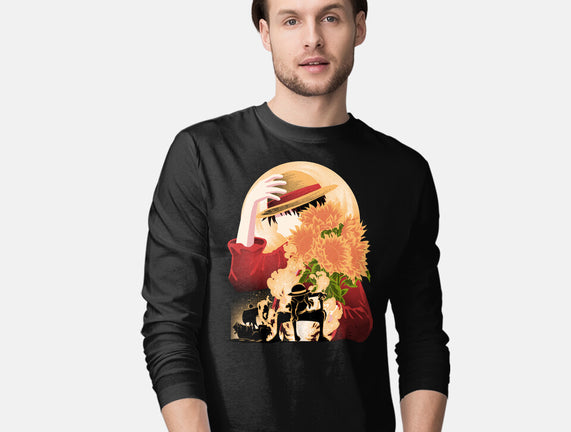 Sun Flower Pirate