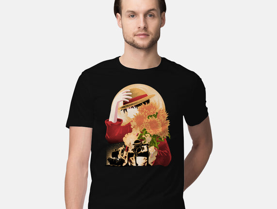 Sun Flower Pirate
