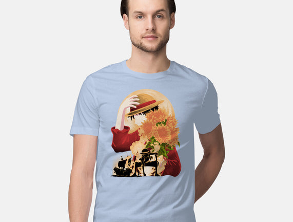 Sun Flower Pirate