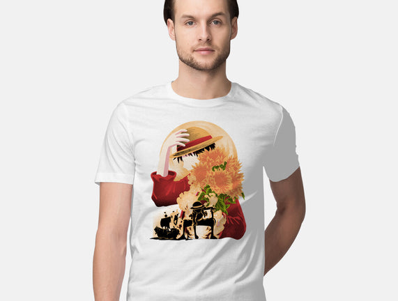 Sun Flower Pirate