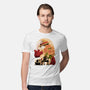 Sun Flower Pirate-Mens-Premium-Tee-rmatix