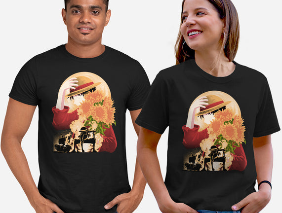 Sun Flower Pirate