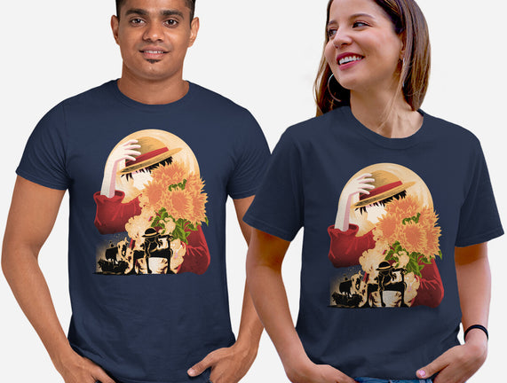 Sun Flower Pirate