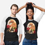 Sun Flower Pirate-Unisex-Baseball-Tee-rmatix
