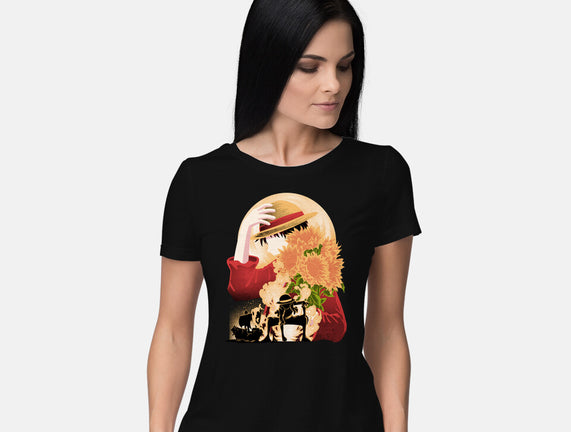 Sun Flower Pirate