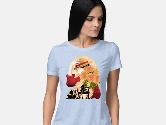 Sun Flower Pirate