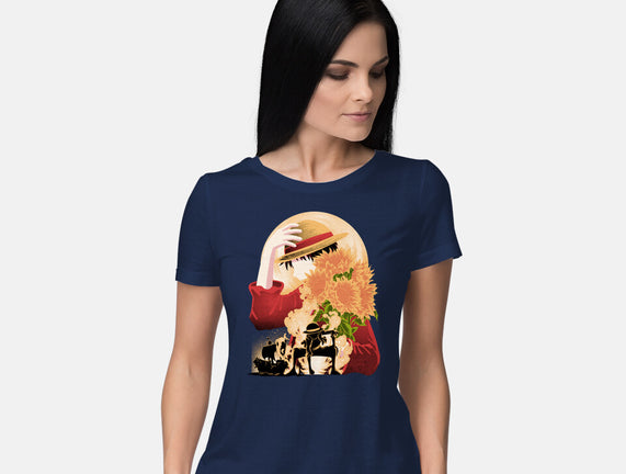 Sun Flower Pirate