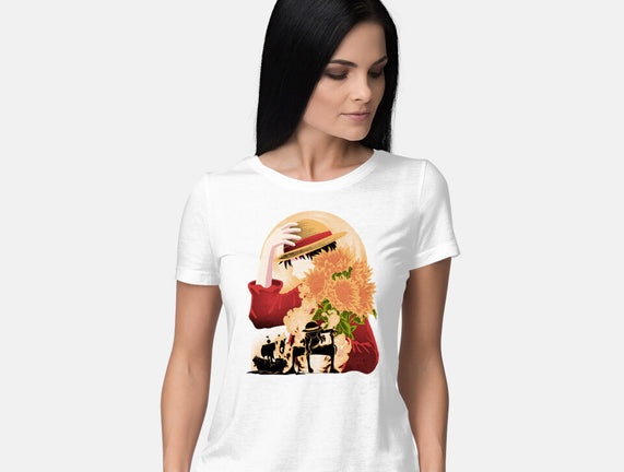 Sun Flower Pirate