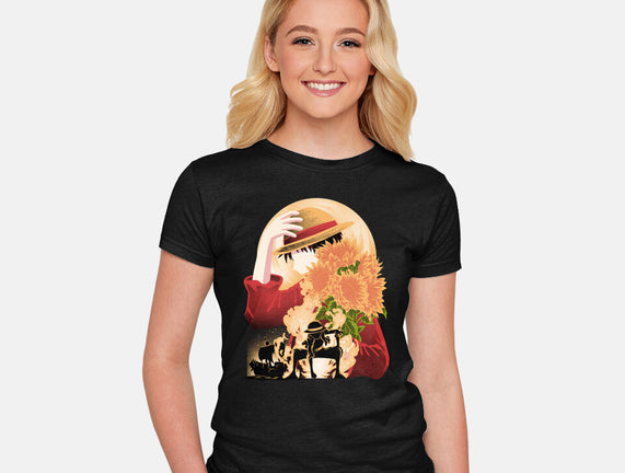 Sun Flower Pirate