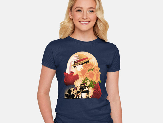 Sun Flower Pirate