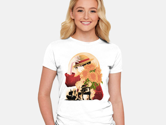Sun Flower Pirate