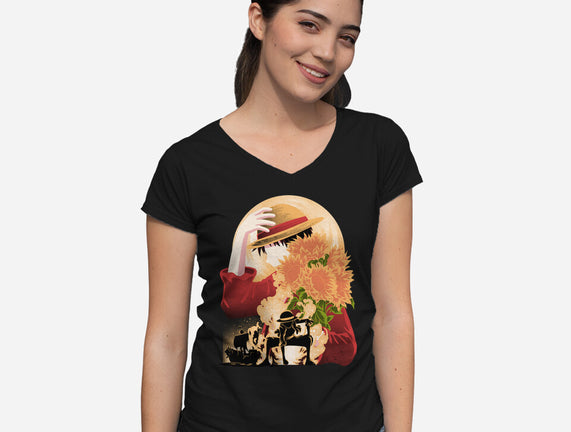 Sun Flower Pirate