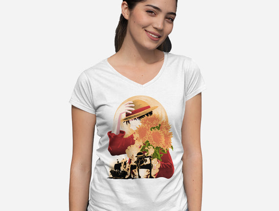 Sun Flower Pirate
