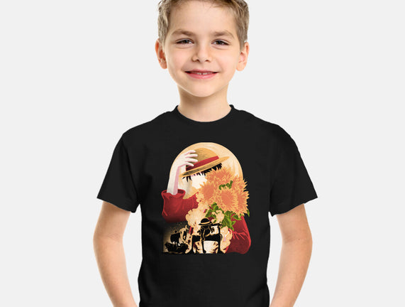 Sun Flower Pirate